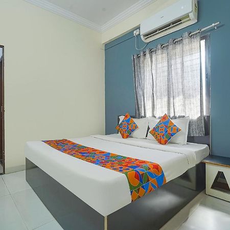 Fabexpress Shraddha Inn Nagpur Bagian luar foto