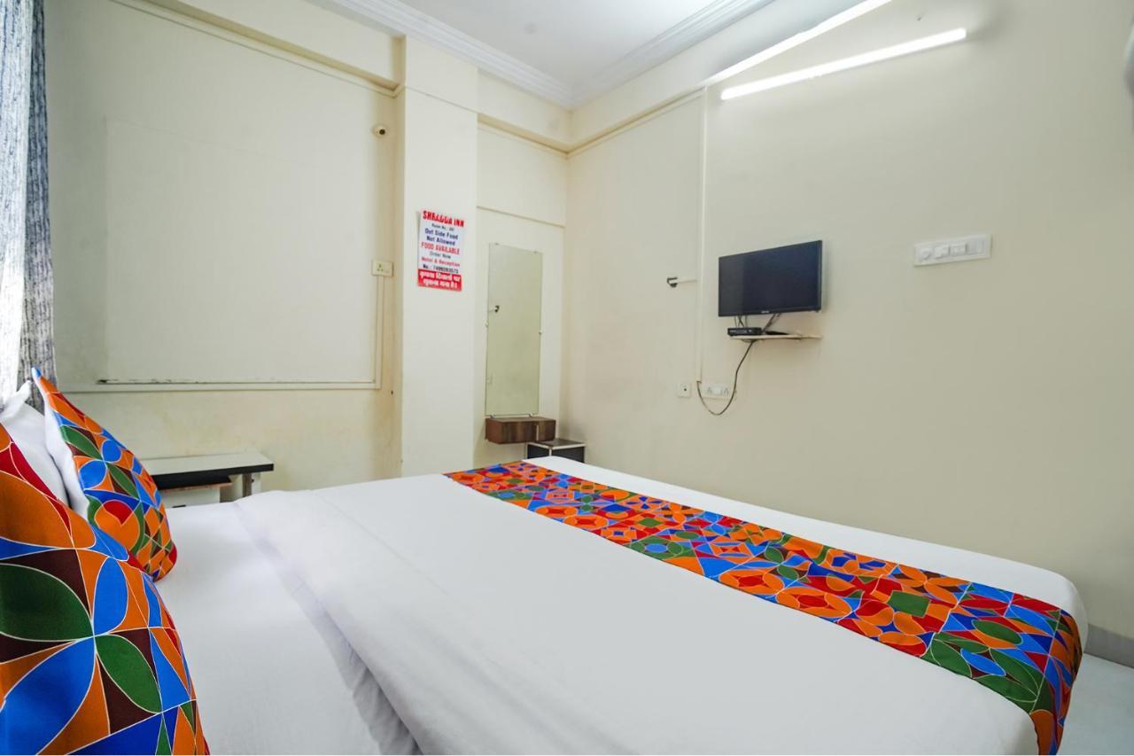 Fabexpress Shraddha Inn Nagpur Bagian luar foto