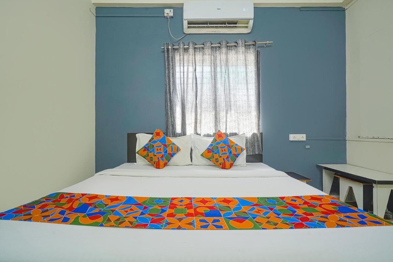 Fabexpress Shraddha Inn Nagpur Bagian luar foto