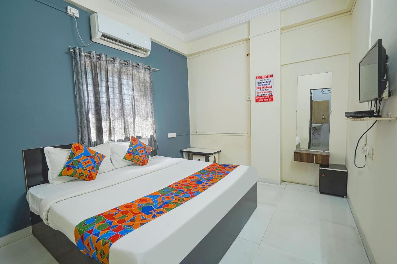 Fabexpress Shraddha Inn Nagpur Bagian luar foto