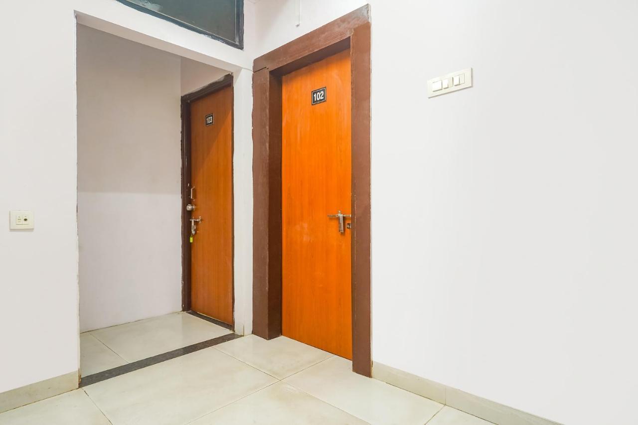 Fabexpress Shraddha Inn Nagpur Bagian luar foto