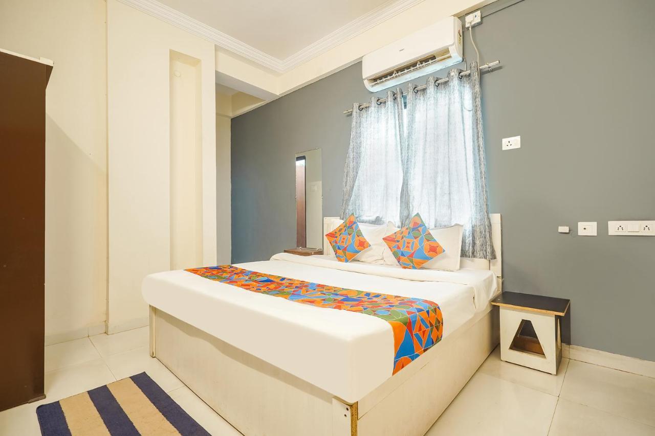 Fabexpress Shraddha Inn Nagpur Bagian luar foto