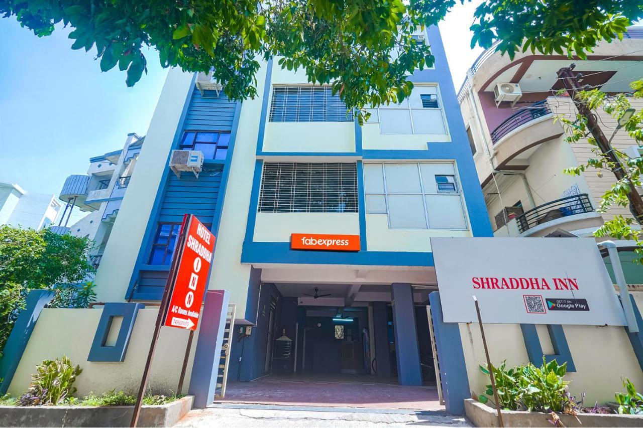 Fabexpress Shraddha Inn Nagpur Bagian luar foto