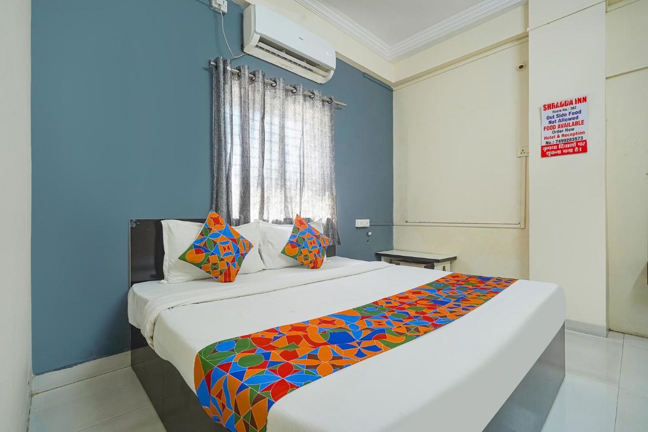 Fabexpress Shraddha Inn Nagpur Bagian luar foto