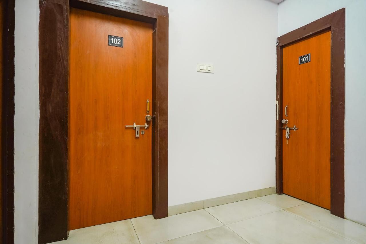 Fabexpress Shraddha Inn Nagpur Bagian luar foto