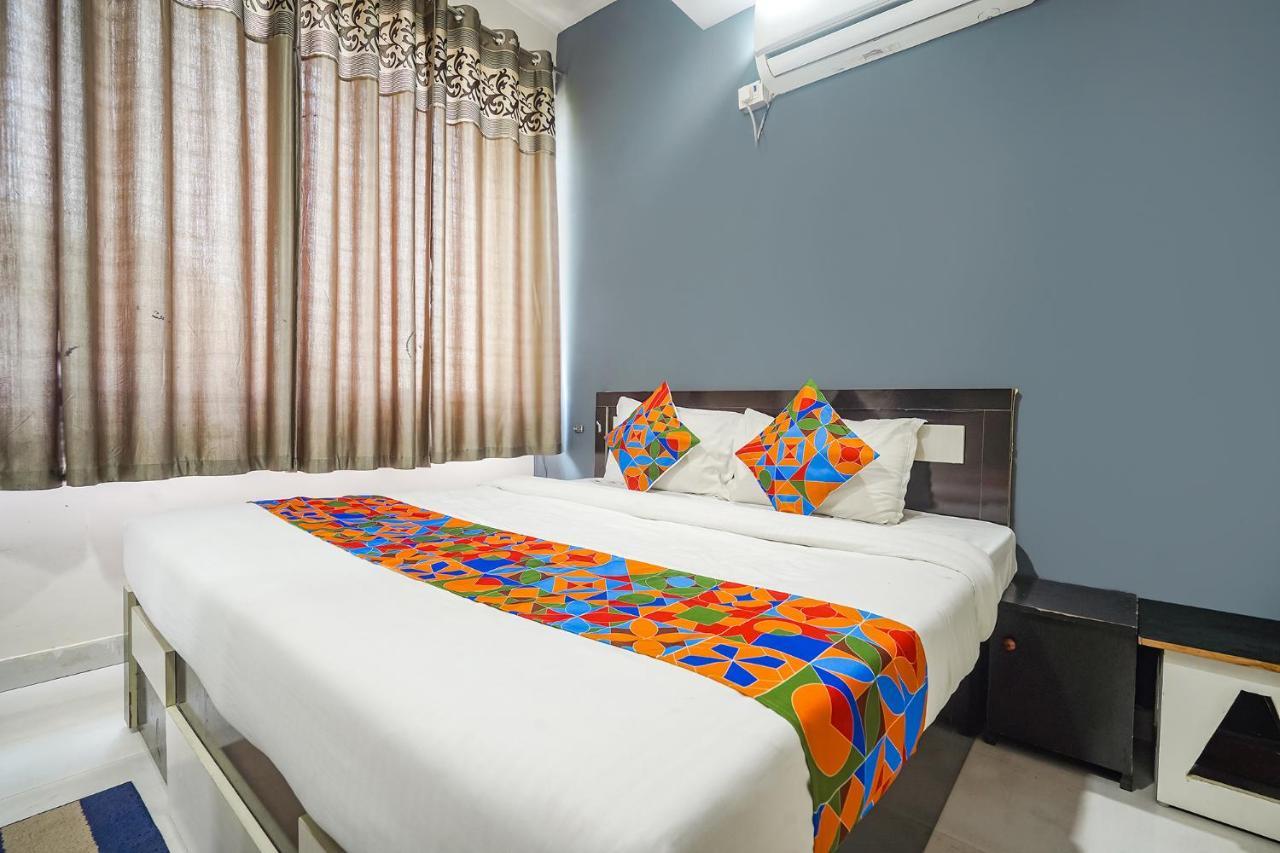 Fabexpress Shraddha Inn Nagpur Bagian luar foto