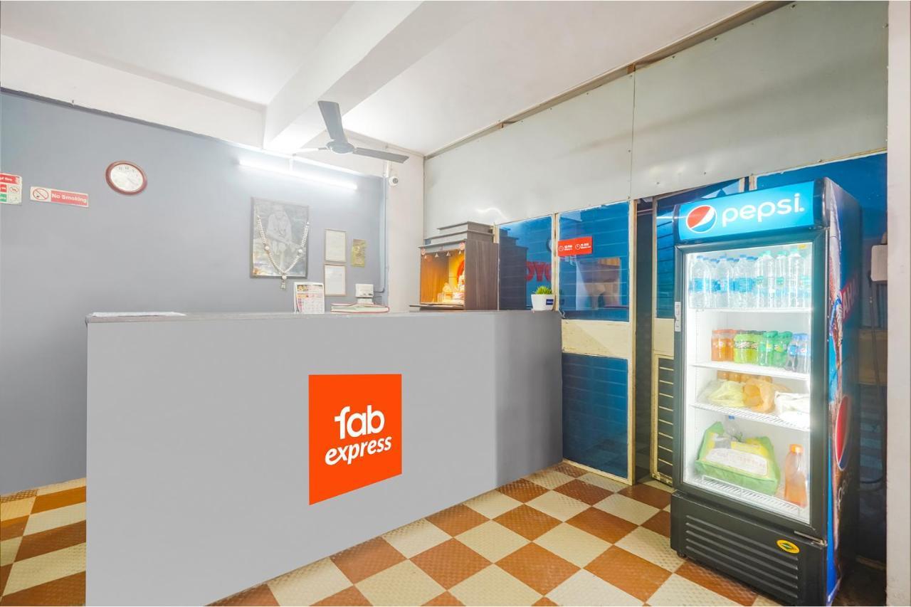 Fabexpress Shraddha Inn Nagpur Bagian luar foto