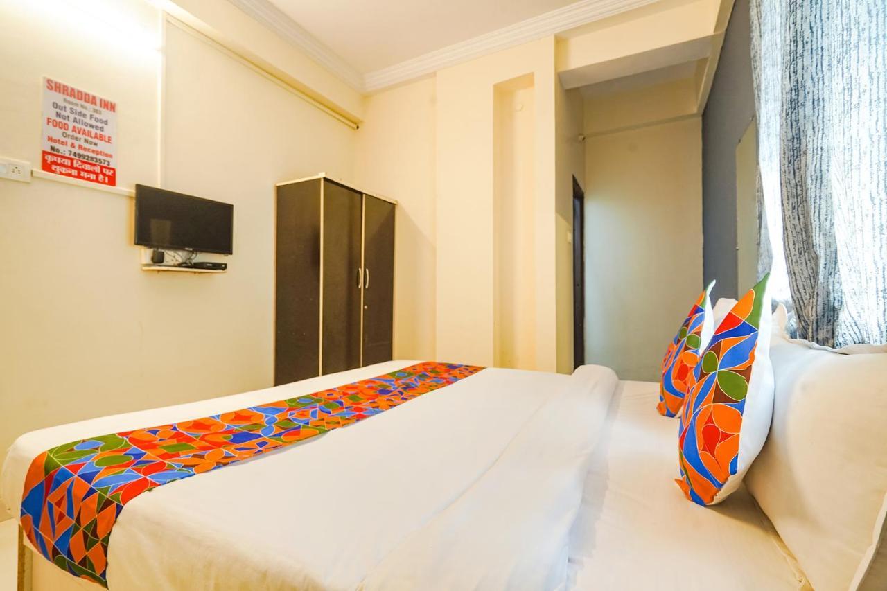 Fabexpress Shraddha Inn Nagpur Bagian luar foto