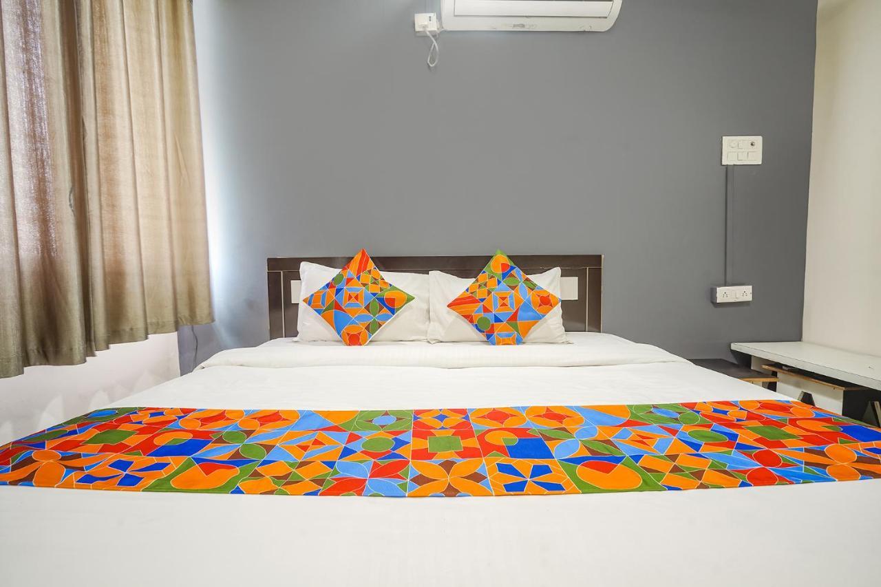 Fabexpress Shraddha Inn Nagpur Bagian luar foto