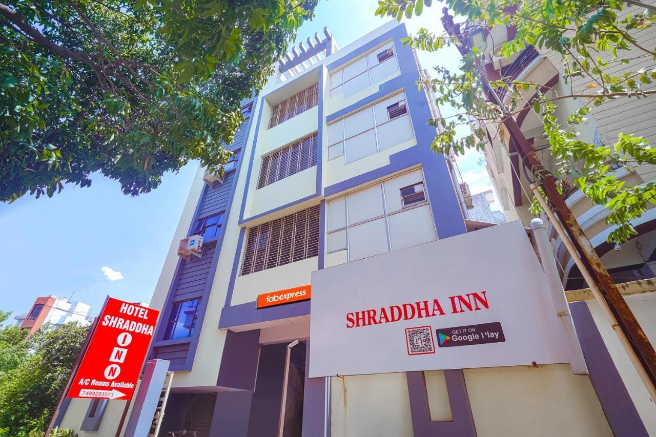 Fabexpress Shraddha Inn Nagpur Bagian luar foto