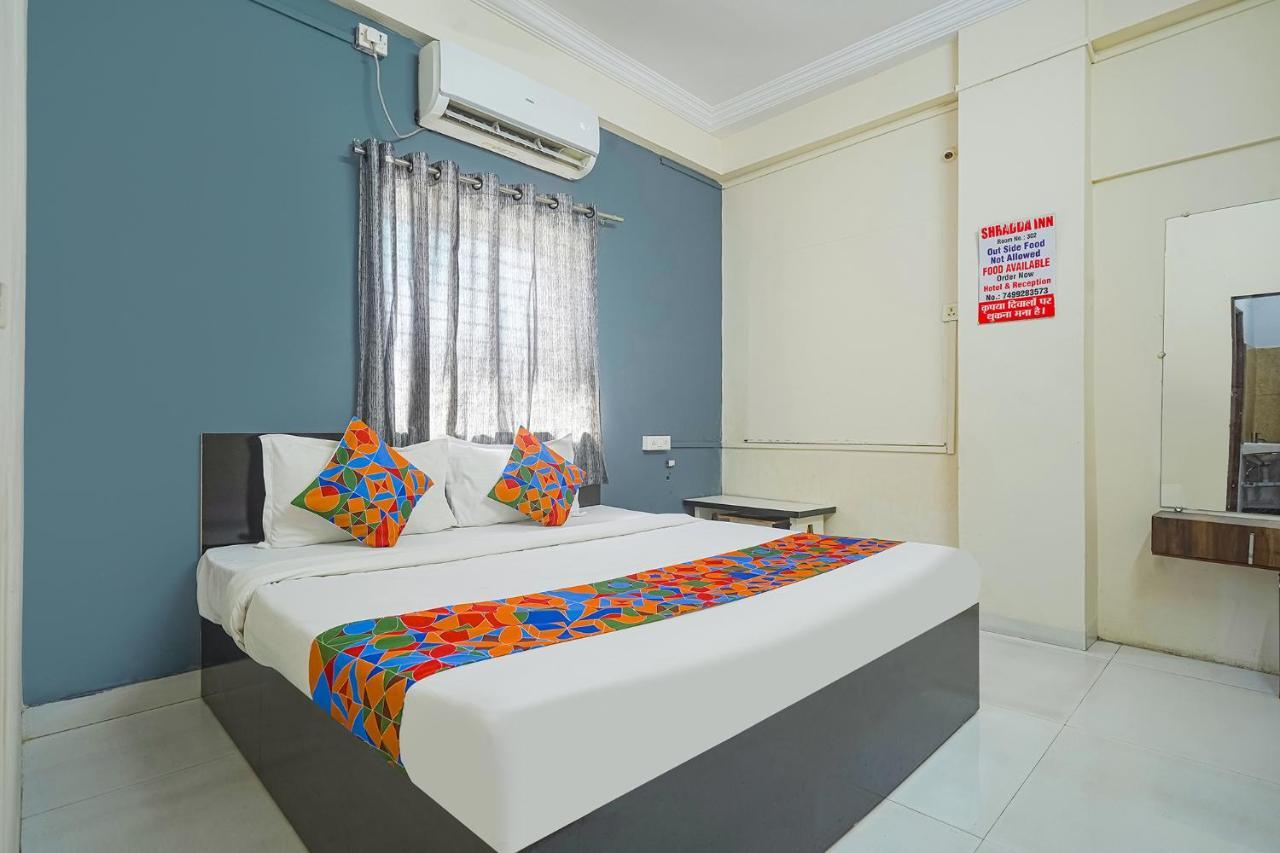 Fabexpress Shraddha Inn Nagpur Bagian luar foto