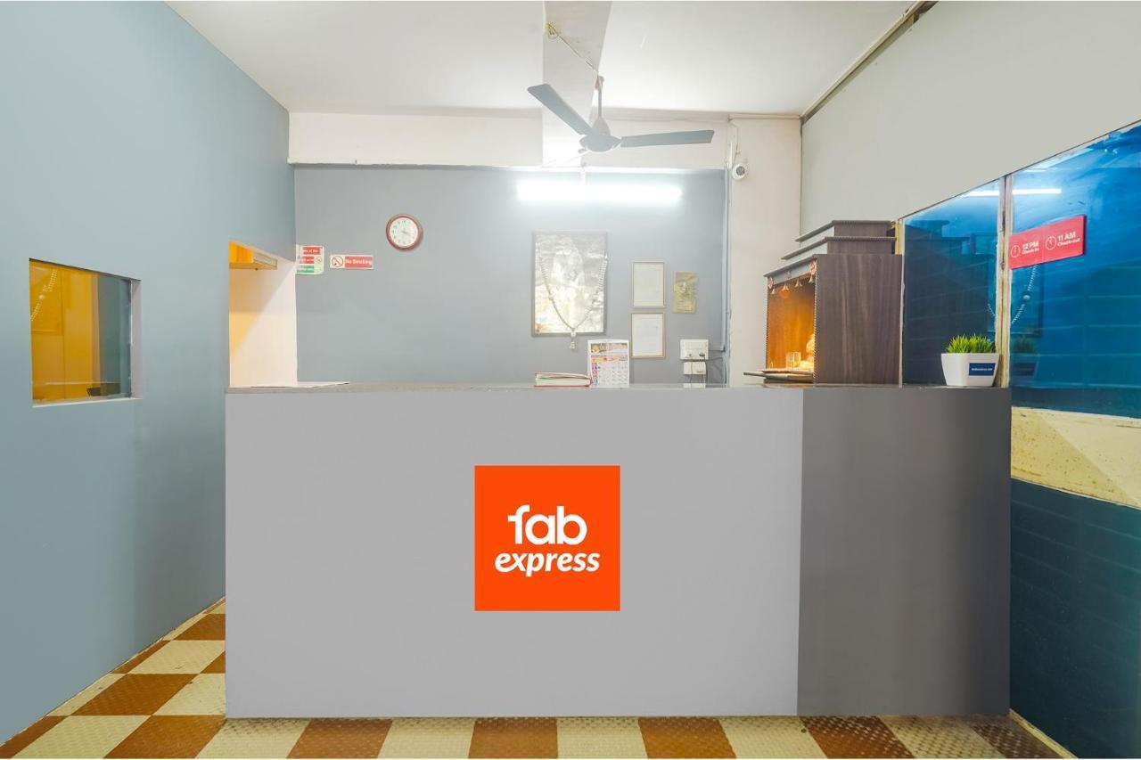 Fabexpress Shraddha Inn Nagpur Bagian luar foto