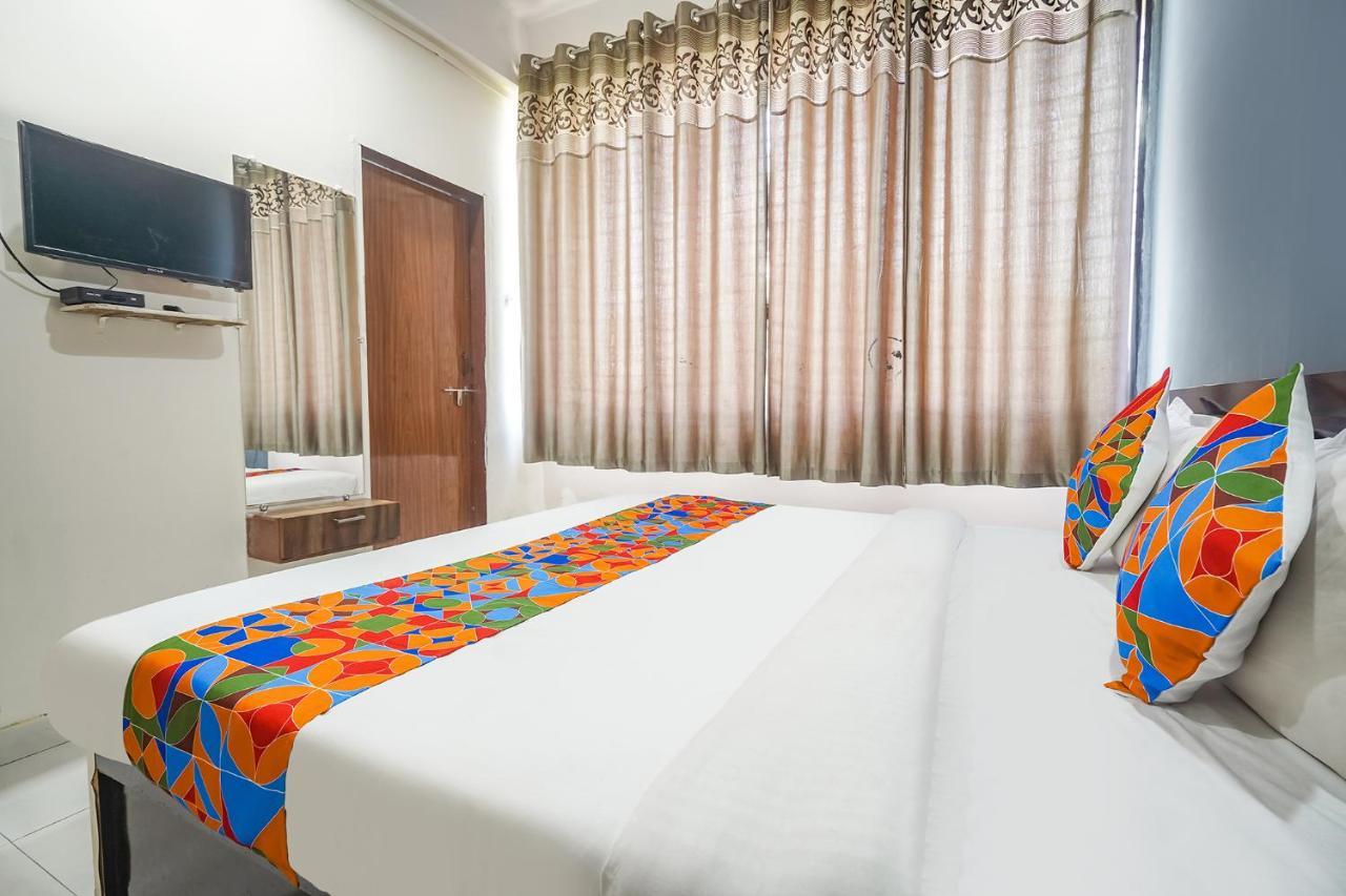 Fabexpress Shraddha Inn Nagpur Bagian luar foto
