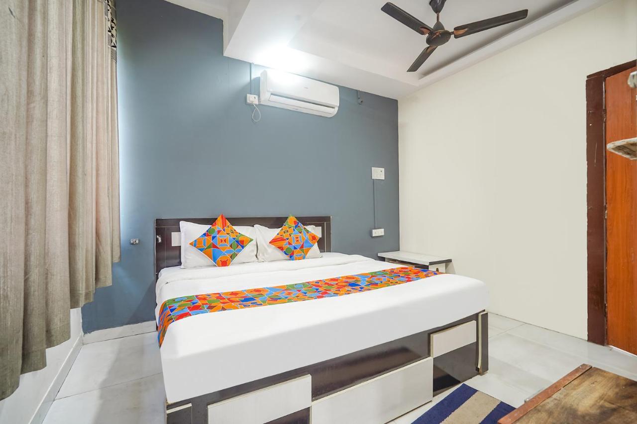 Fabexpress Shraddha Inn Nagpur Bagian luar foto