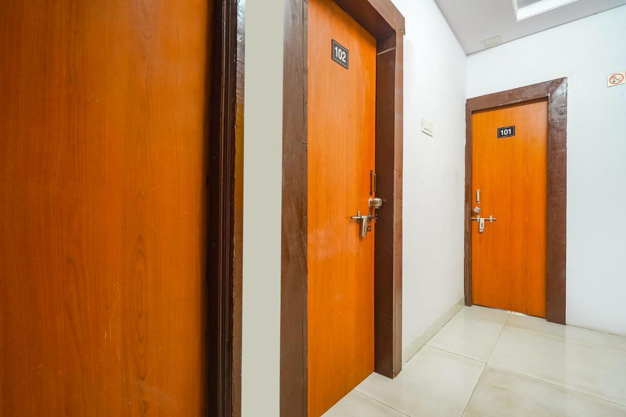 Fabexpress Shraddha Inn Nagpur Bagian luar foto